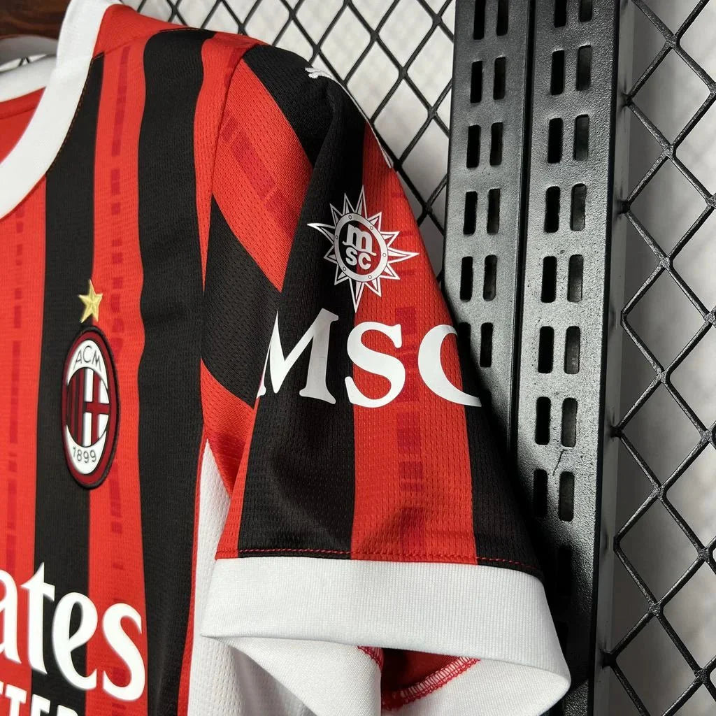 AC Milan 24/25 Home Shirt