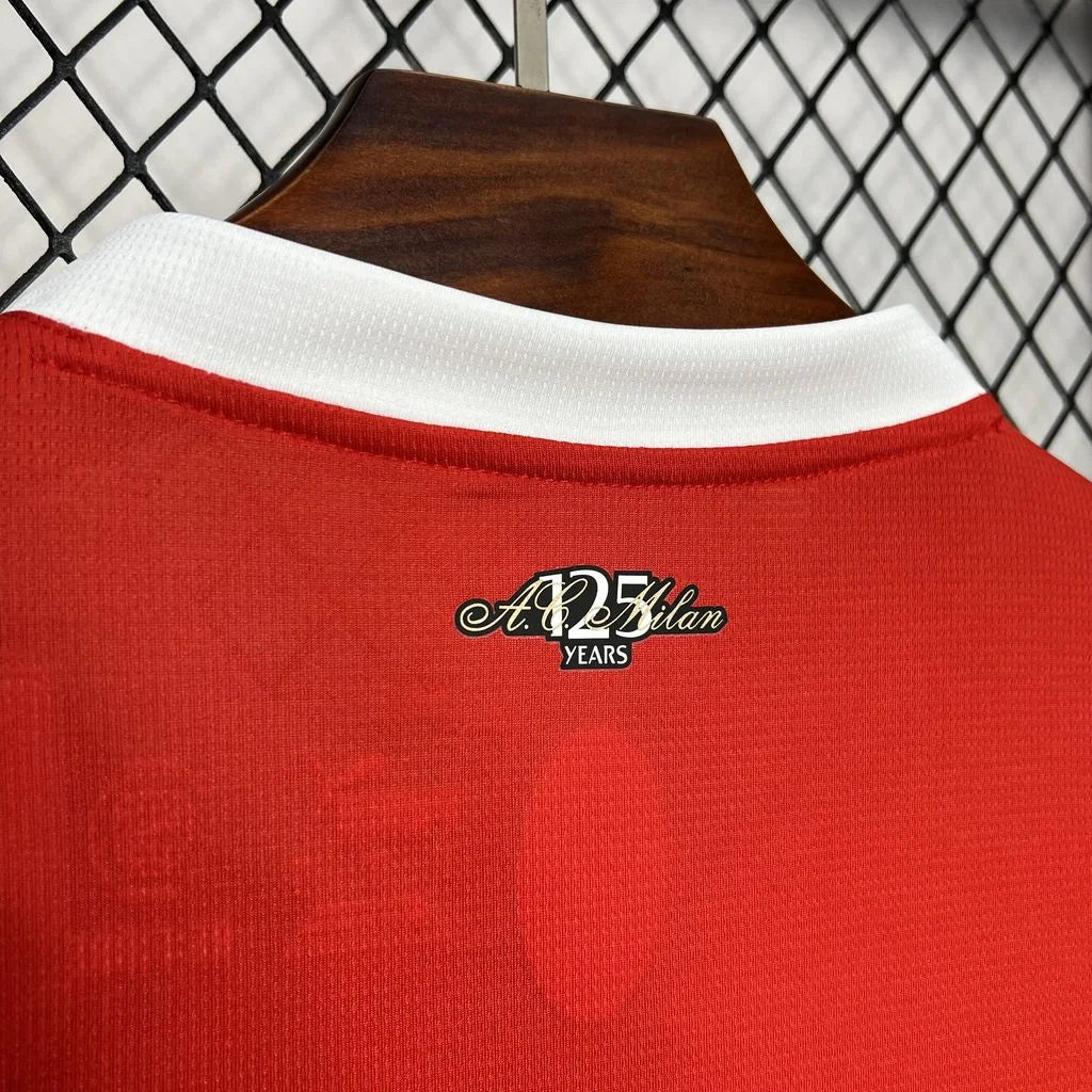 AC Milan 24/25 Home Shirt