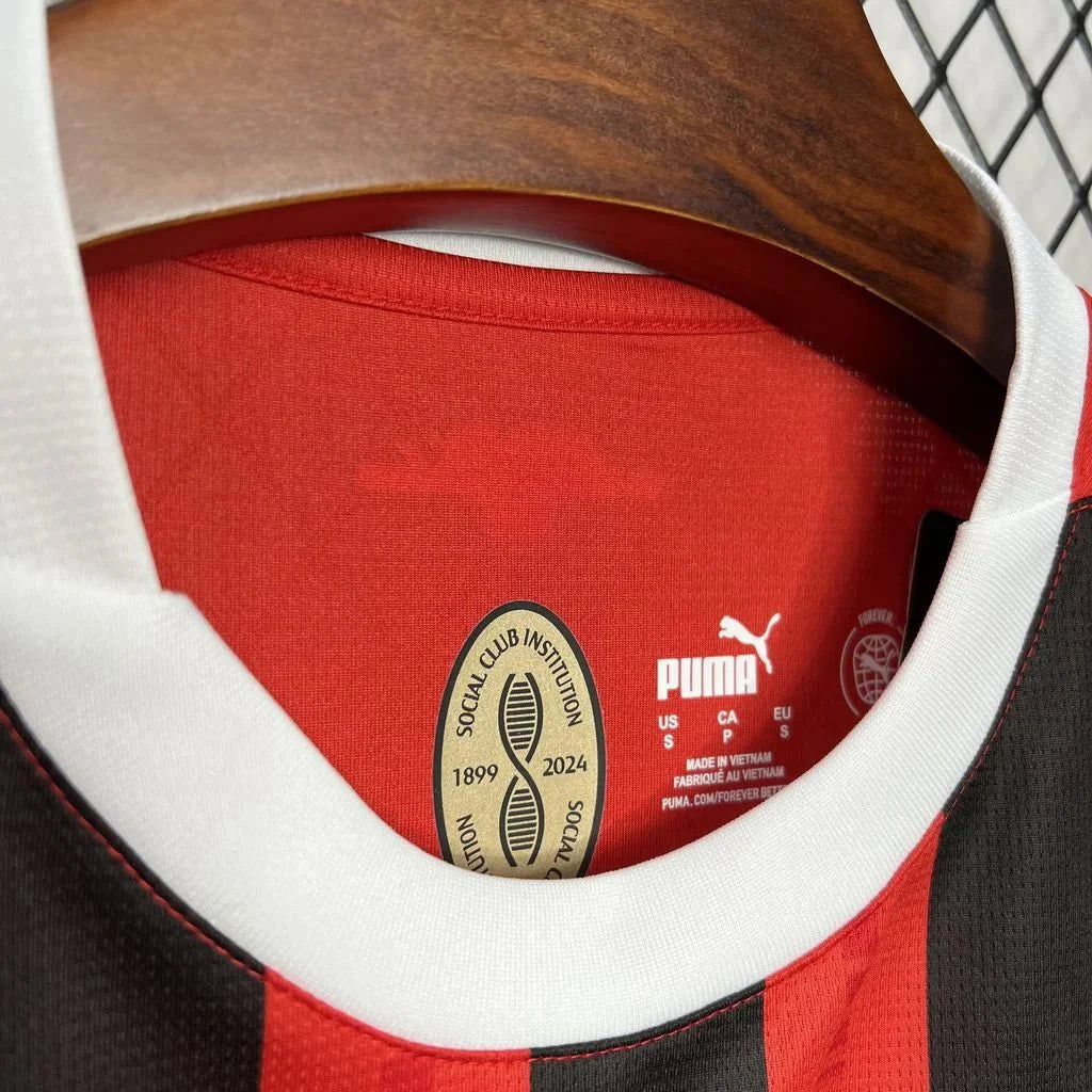 AC Milan 24/25 Home Shirt
