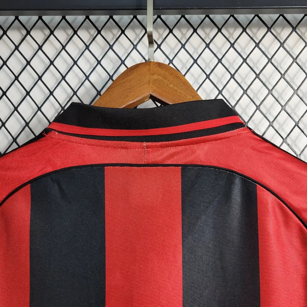 AC Milan 98/99 Home Shirt