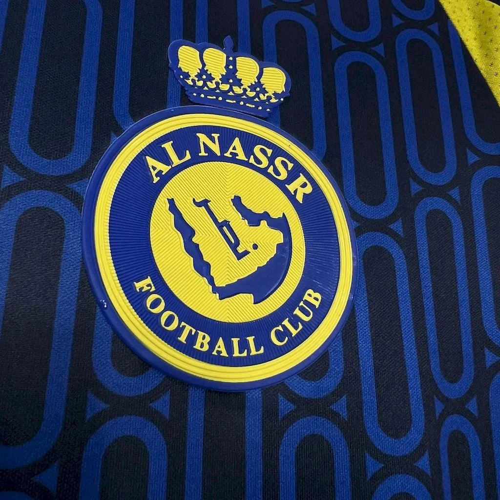Al-Nassr 24/25 Away Shirt