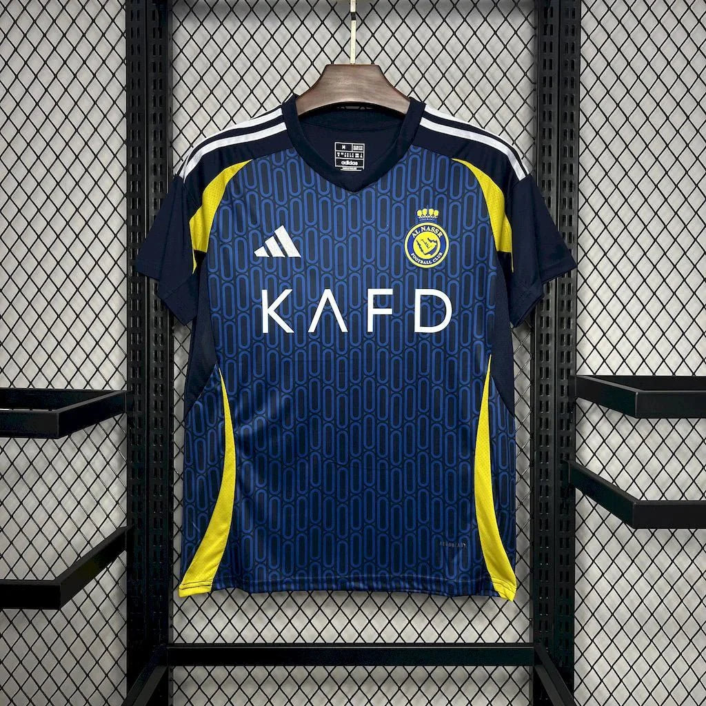 Al-Nassr 24/25 Away Shirt