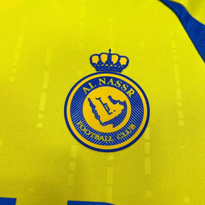 Al-Nassr 24/25 Home Shirt
