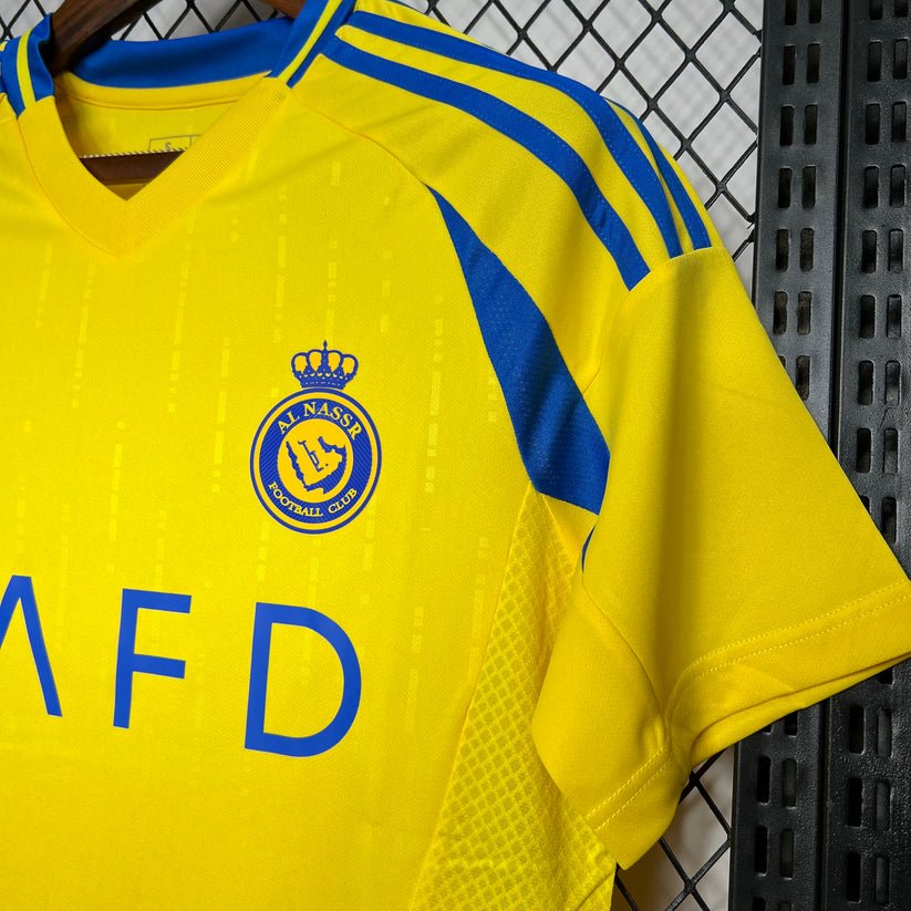 Al-Nassr 24/25 Home Shirt