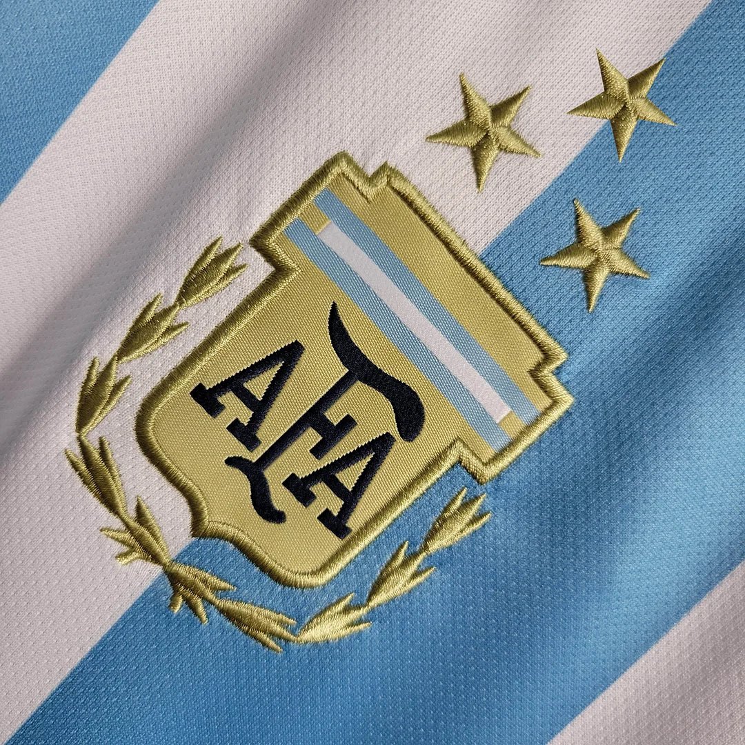 Argentina 22/23 Home Shirt