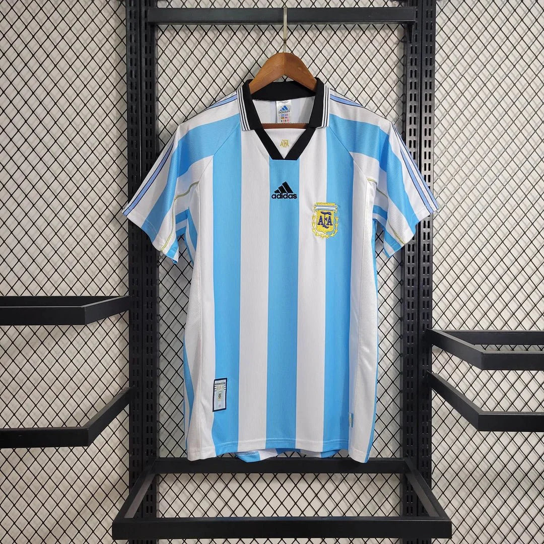Argentina 98/99 Home Shirt