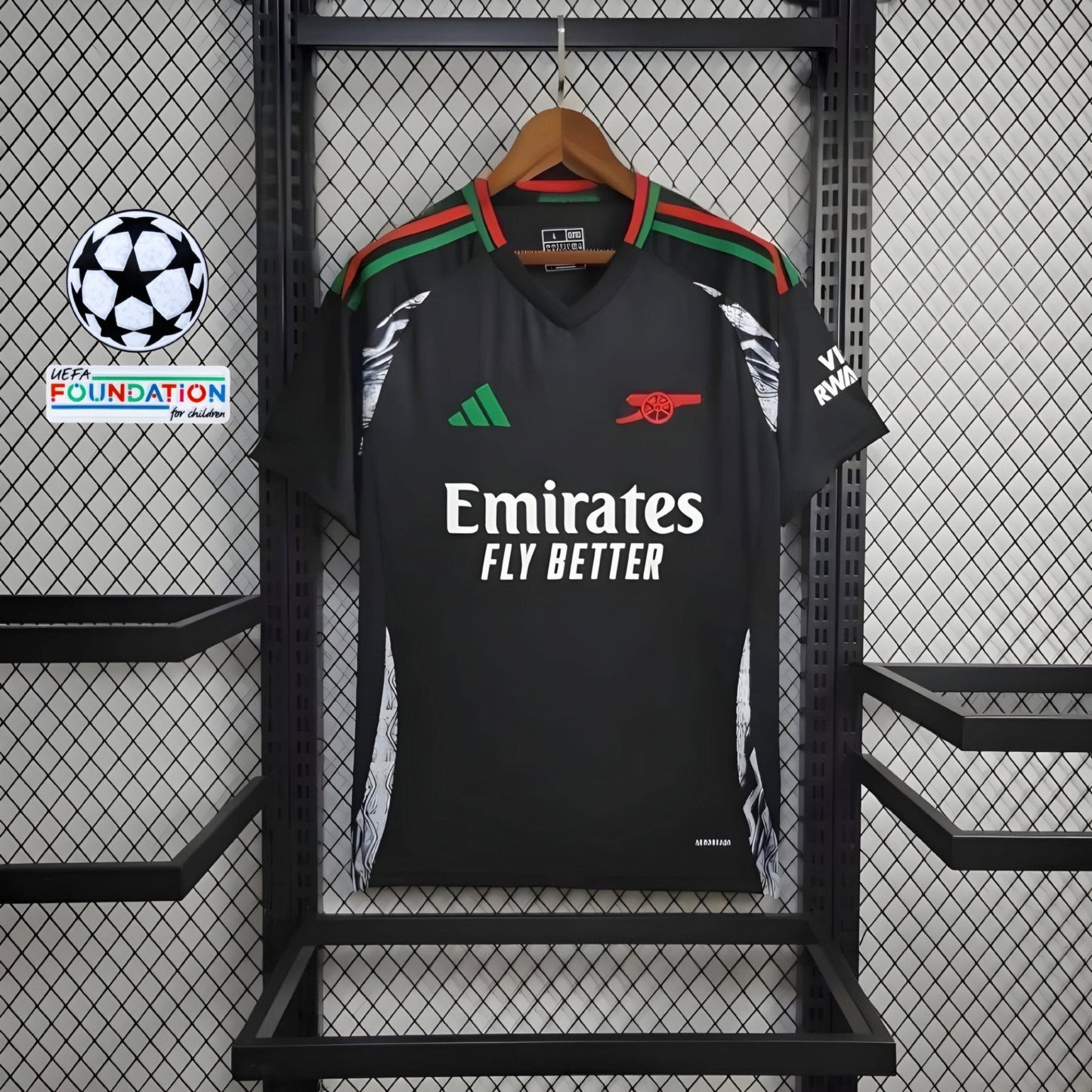 Arsenal 24/25 Away Shirt