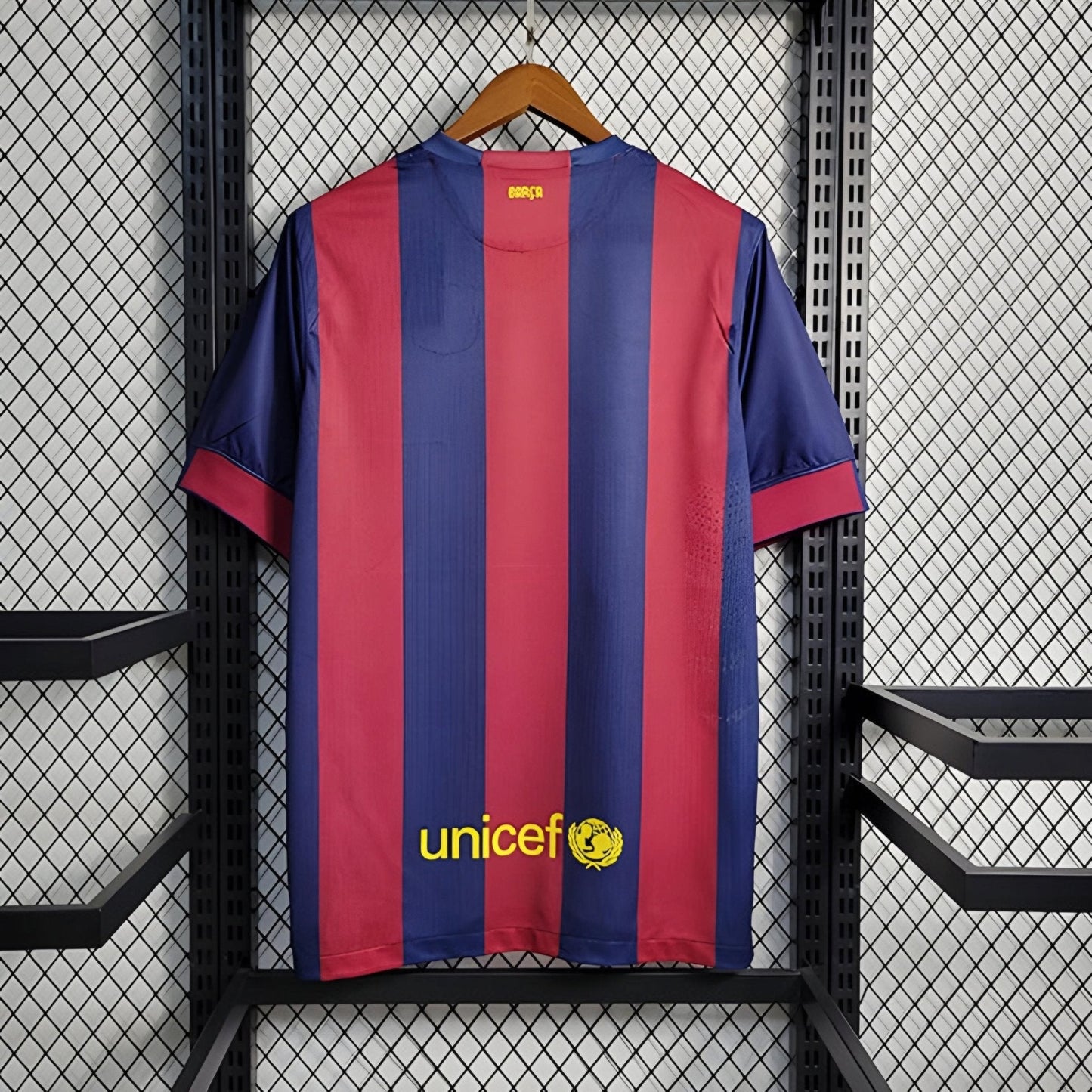 Barca 14/15 Home Shirt