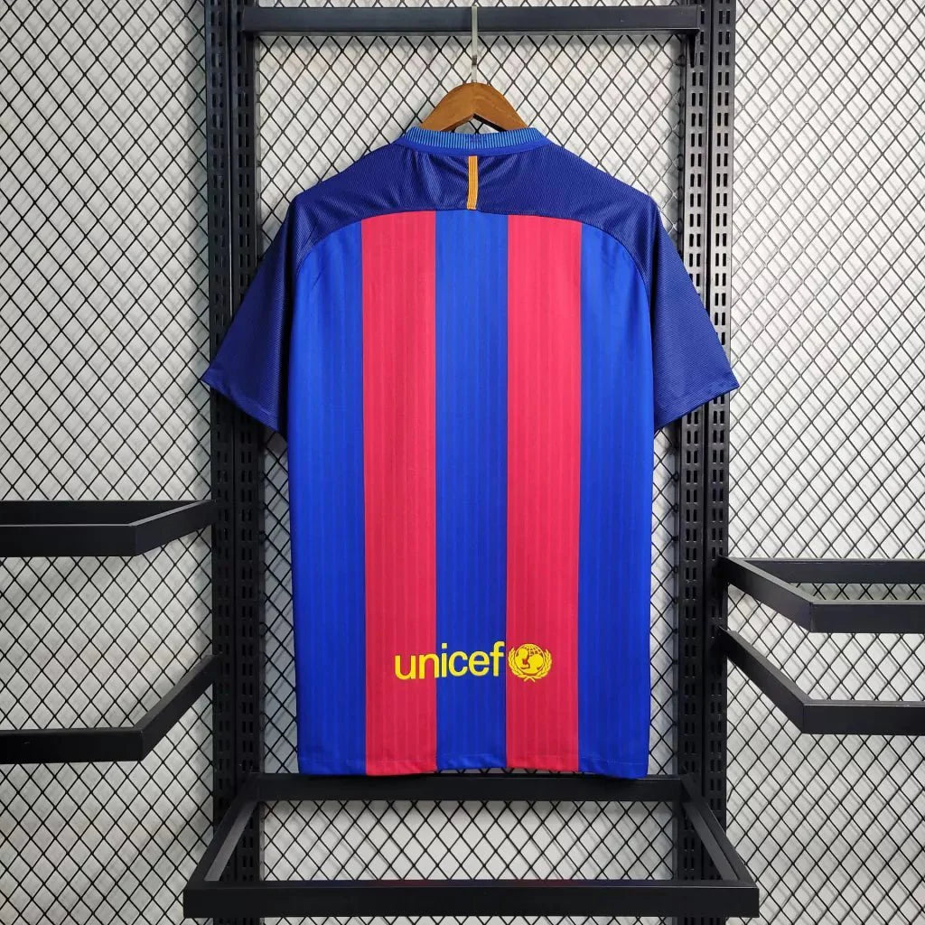 Barca 16/17 Home Shirt