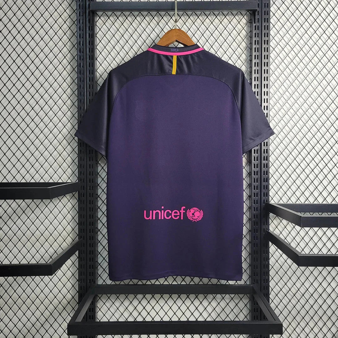 Barca 16/17 Away Shirt
