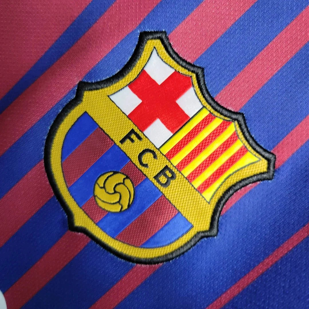 Barca 17/18 Home Shirt