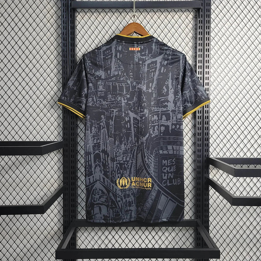 Barca 23/24 Special Memorabilia Shirt