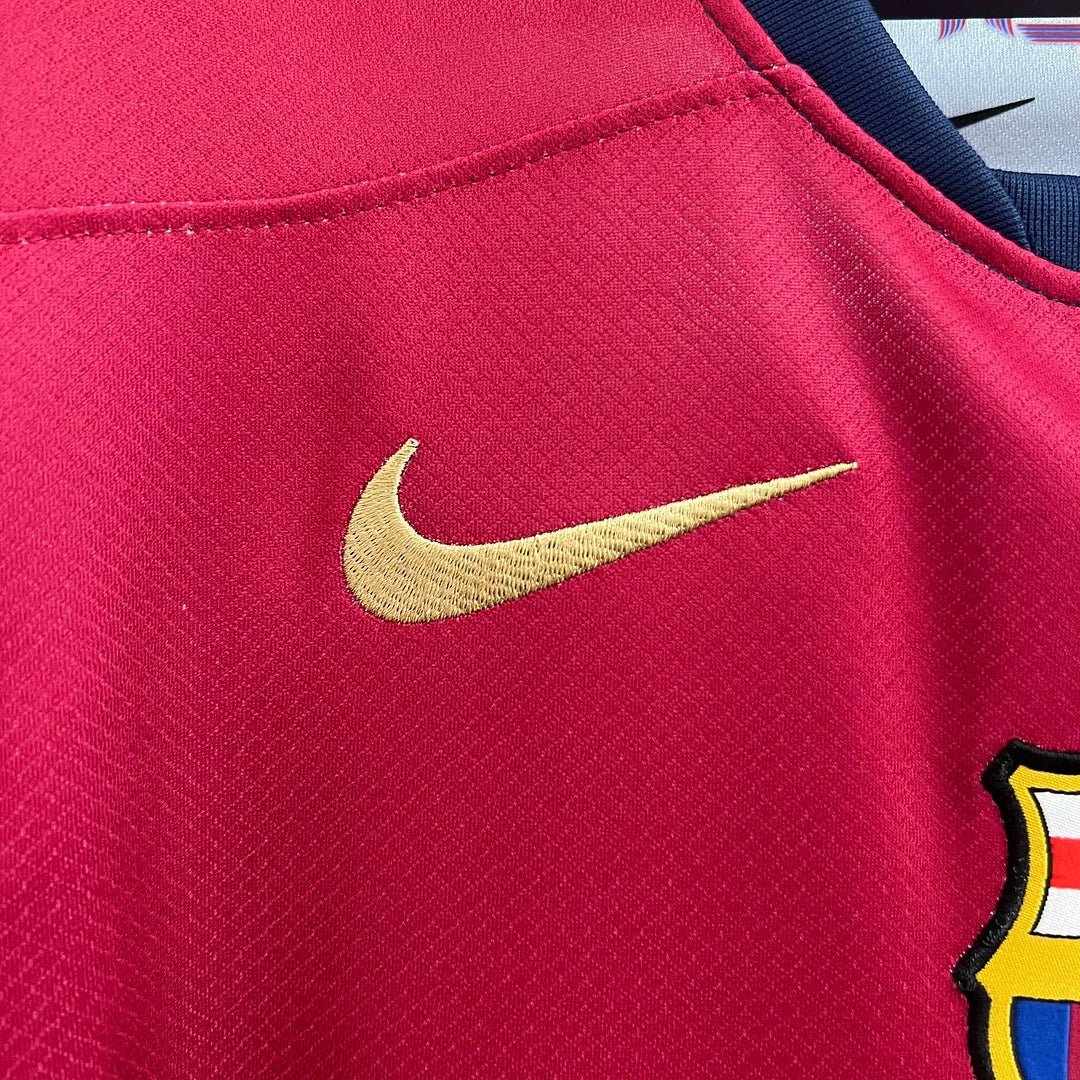 Barca 24/25 Home Shirt