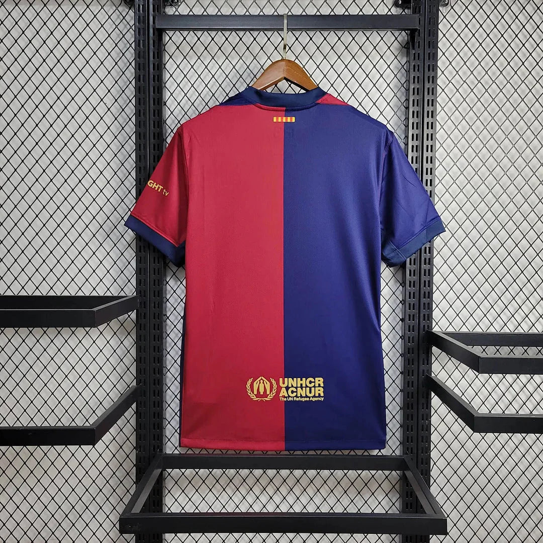 Barca × Coldplay 24/25 Special Shirt