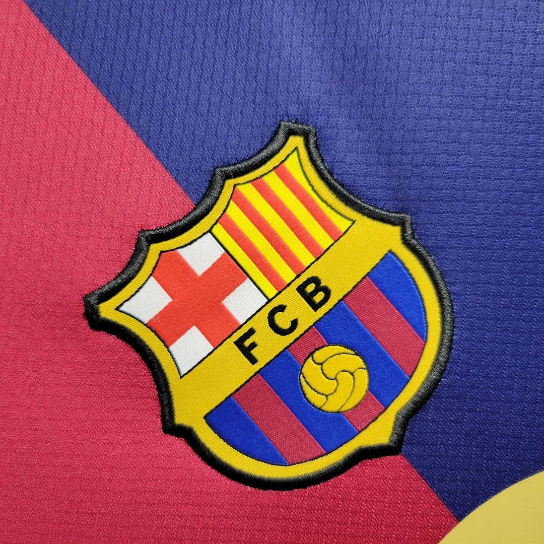 Barca × Coldplay 24/25 Special Shirt