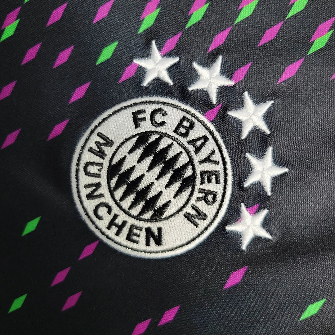Bayern Munich 23/24 Away Shirt