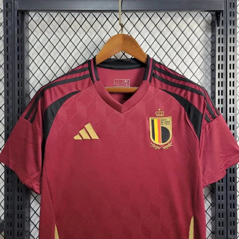 Belgium 24/25 Home Shirt