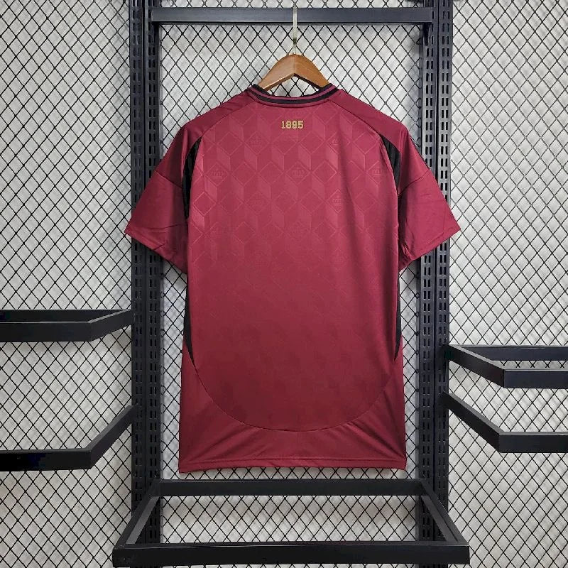 Belgium 24/25 Home Shirt