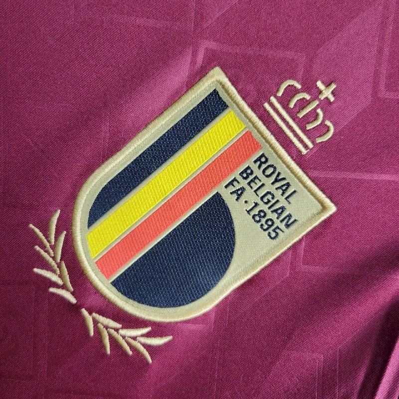 Belgium 24/25 Home Shirt