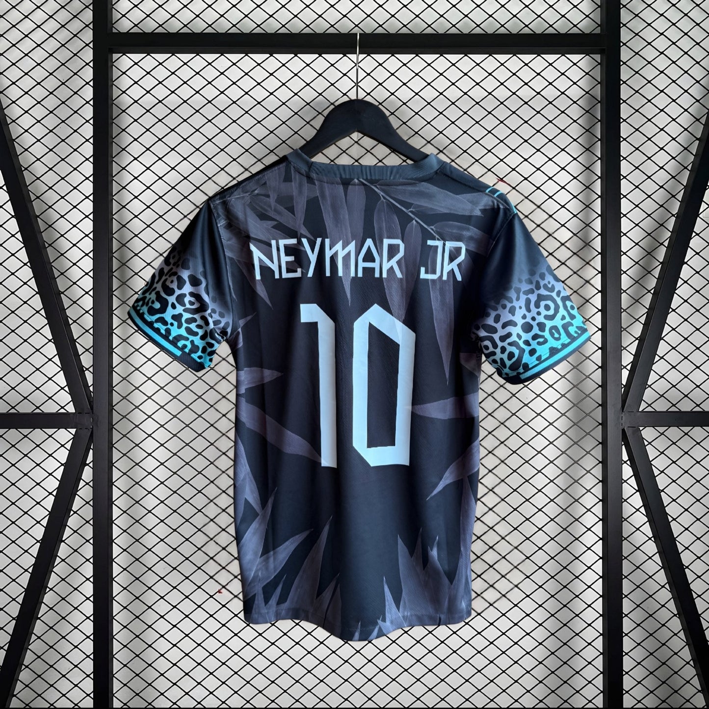 Brazil 25/26 "Jungle Night" Special Shirt