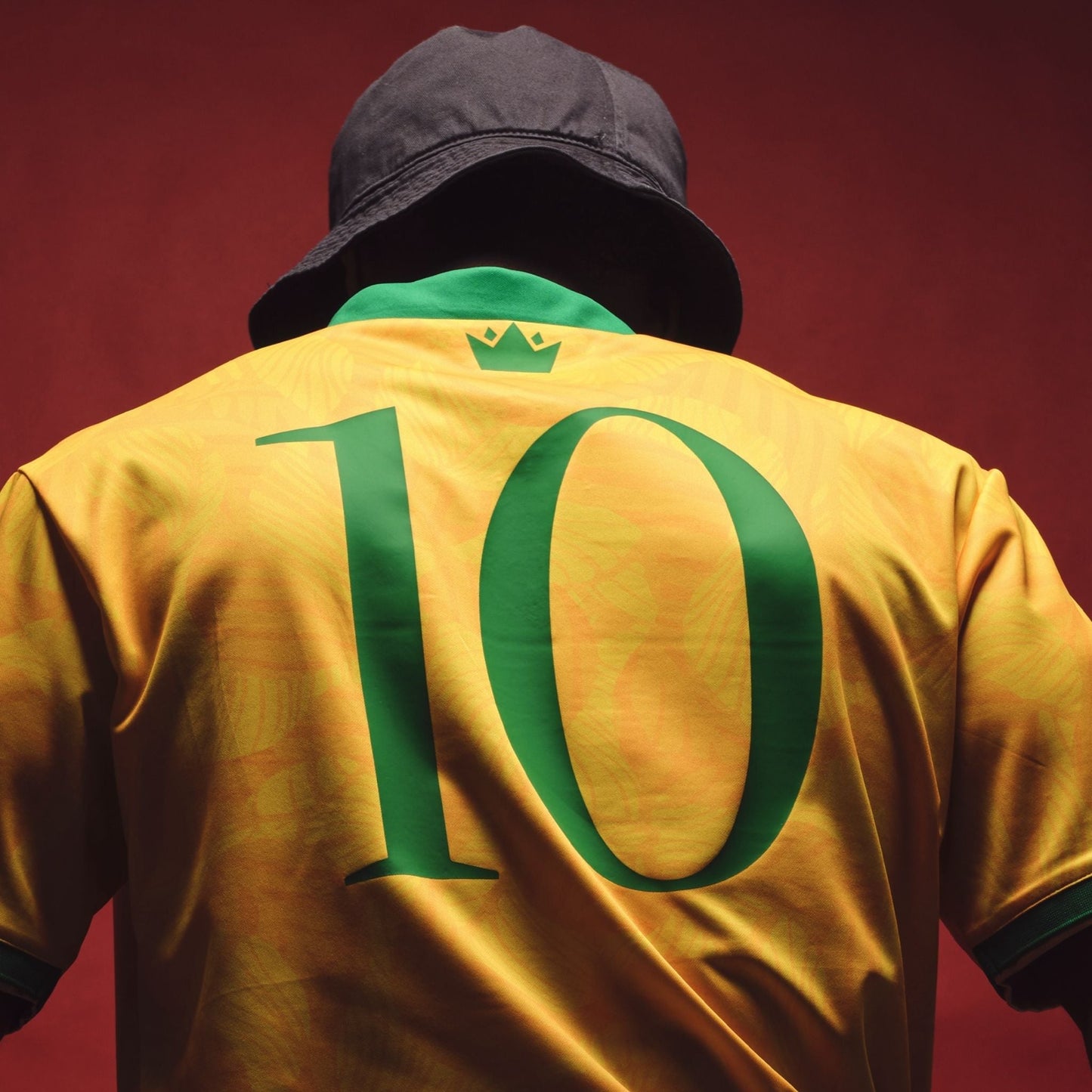 Brazil "The Prince" Premium Yellow Kit