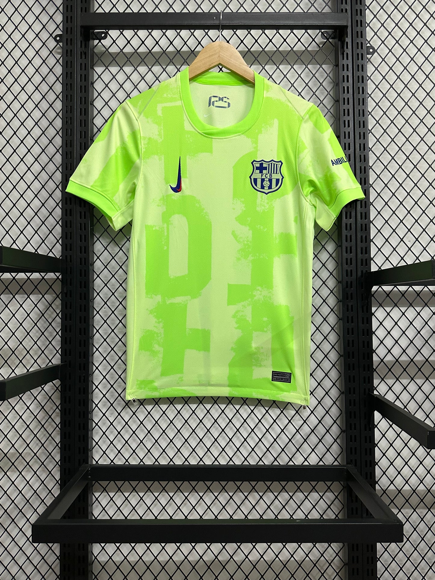 Fc Barcelona 24/25 Third Kit