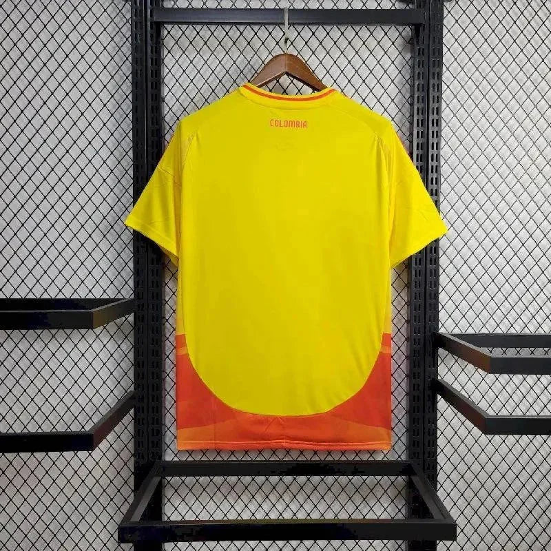 Colombia 24/25 Home Shirt