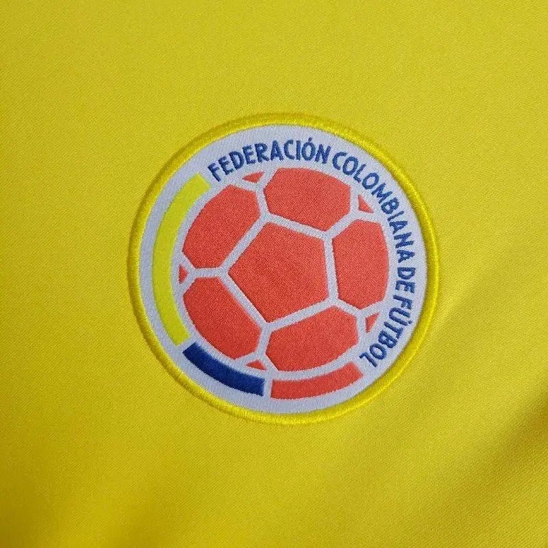 Colombia 24/25 Home Shirt