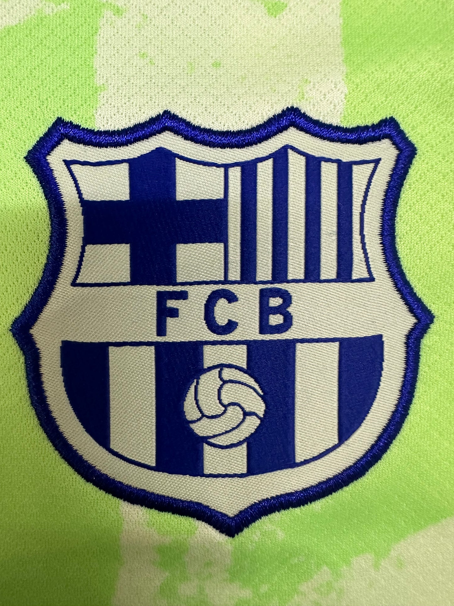 Fc Barcelona 24/25 Third Kit