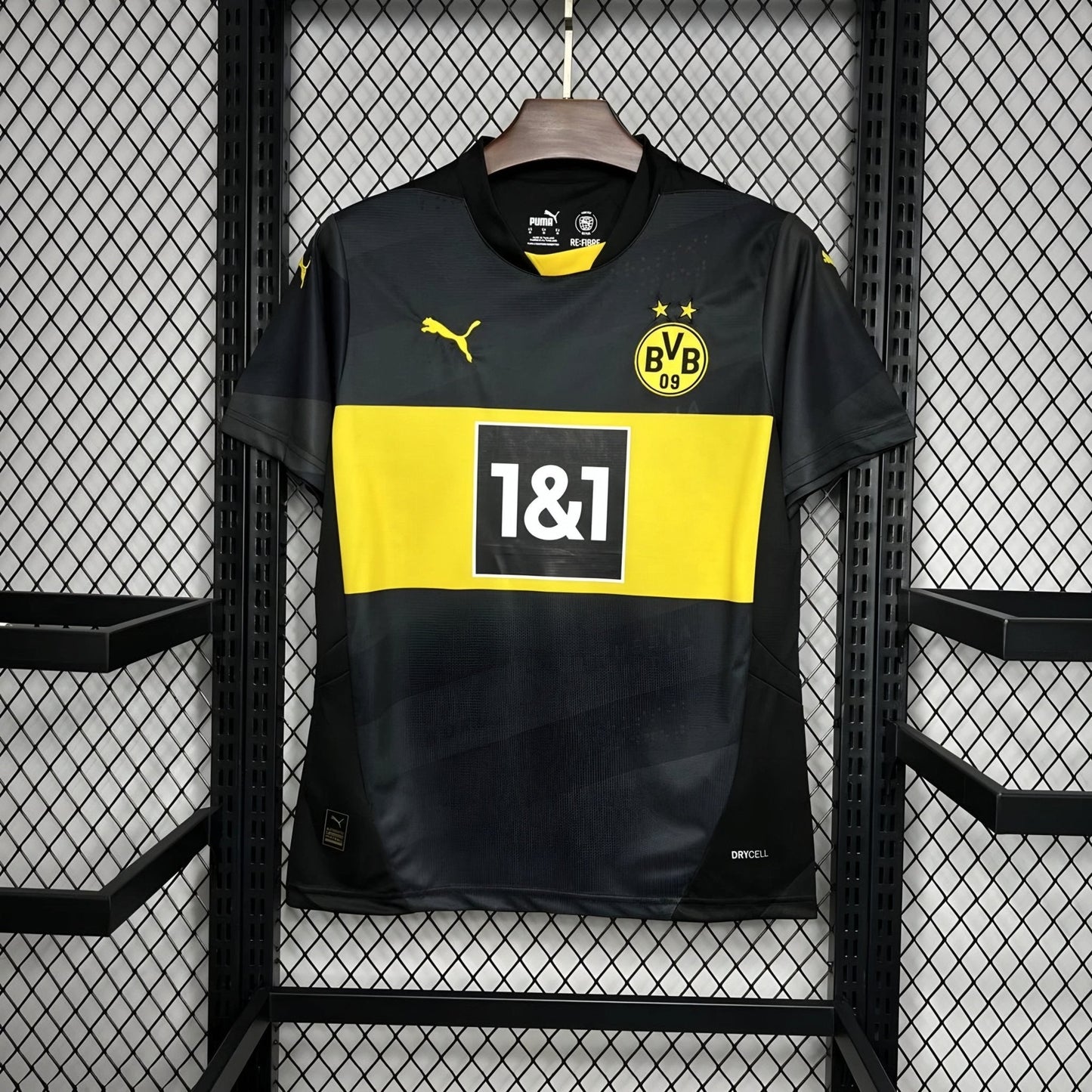 Dortmund 24/25 Away Shirt
