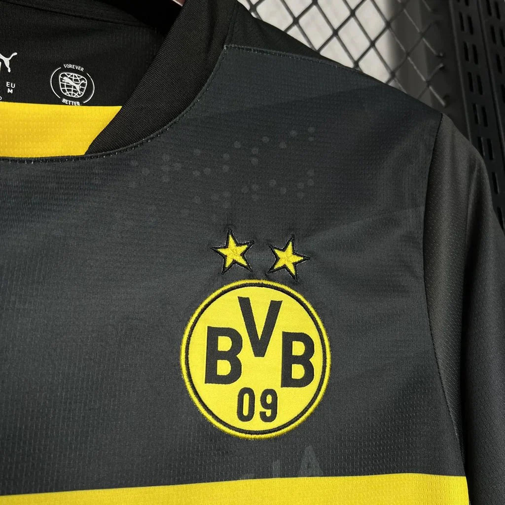 Dortmund 24/25 Away Shirt