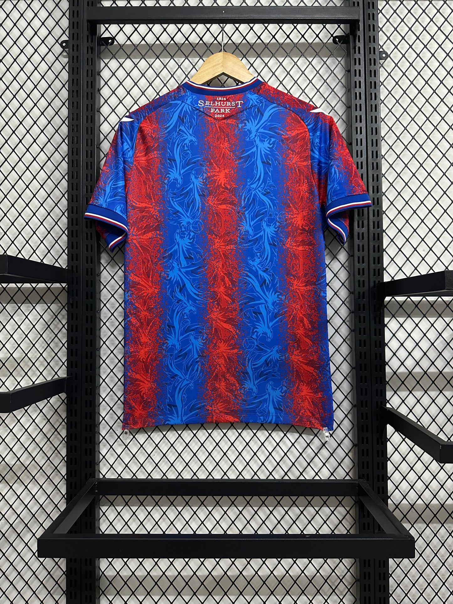 Crystal Palace shirt 24/25
