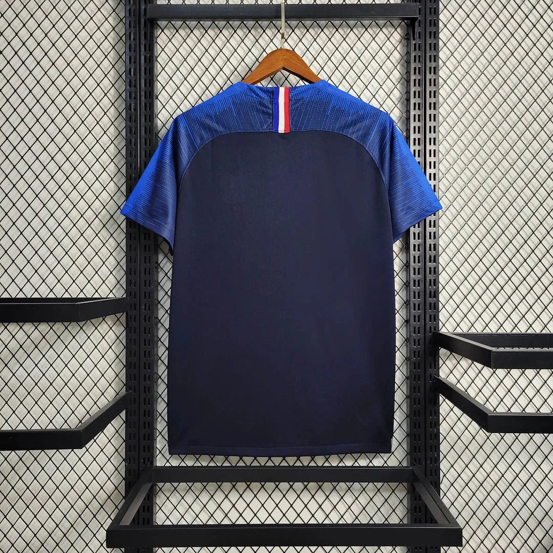 France 18/19 Home Shirt