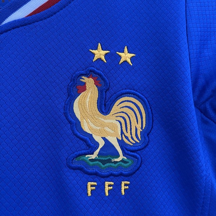 France 2024 Home Kids Size Kit