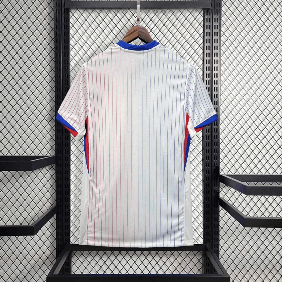 France 24/25 Away Shirt