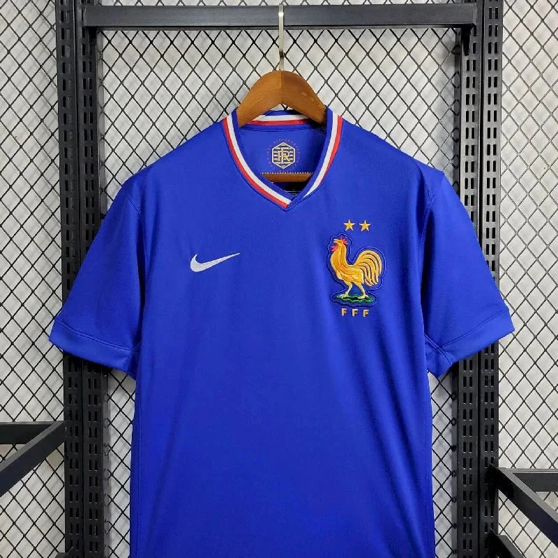 France 24/25 Home Shirt