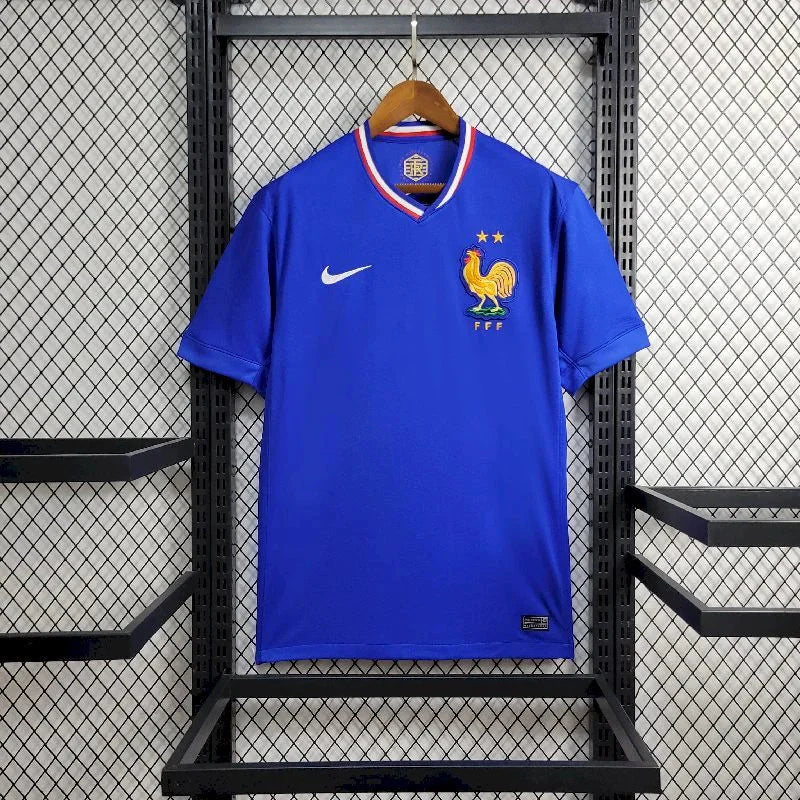 France 24/25 Home Shirt