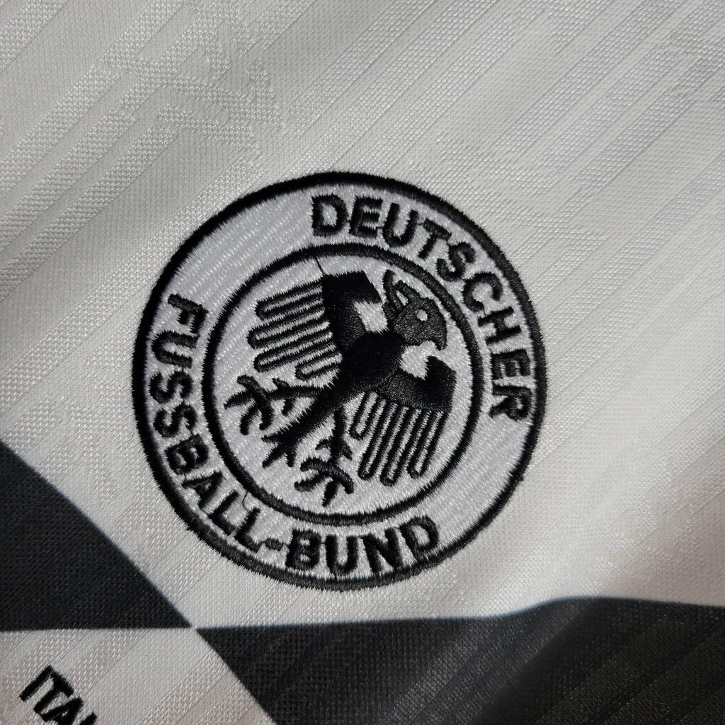 Germany 90/91 Home Shirt