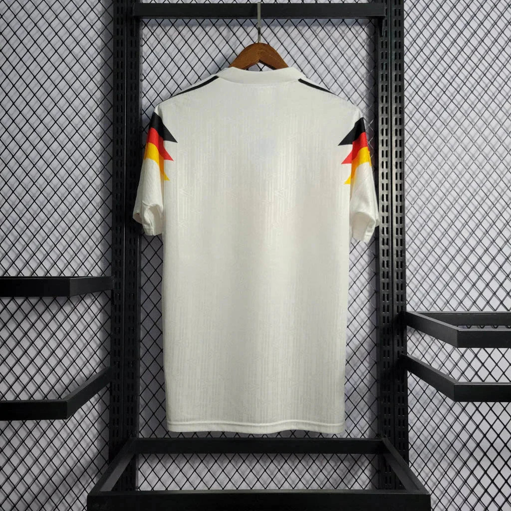 Germany 90/91 Home Shirt
