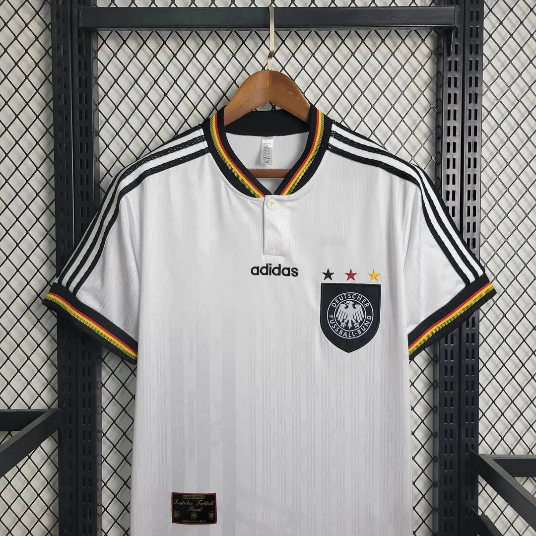 Germany 96/97 Home Shirt