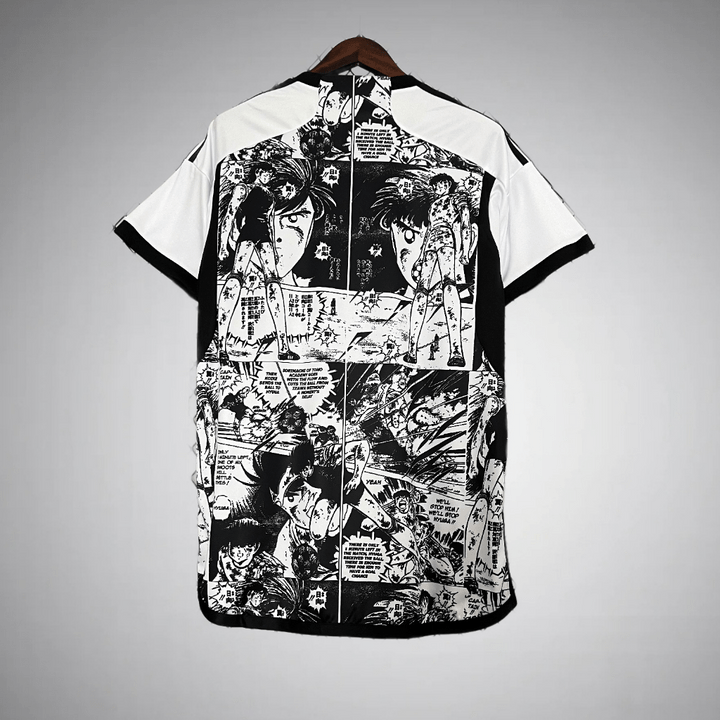 Japan "Manga Montage" Premium Kit