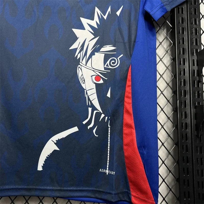 Japan × Naruto 24/25 Uzumaki Special Shirt