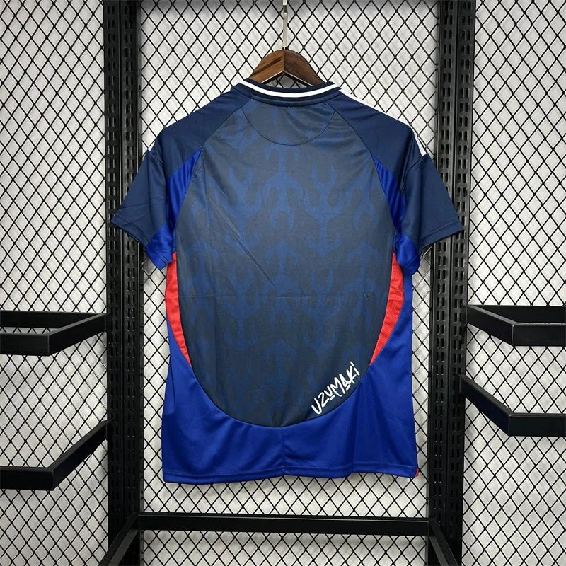 Japan × Naruto 24/25 Uzumaki Special Shirt