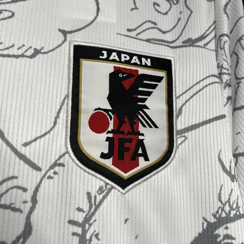 Japan 24/25 One Piece Special Shirt