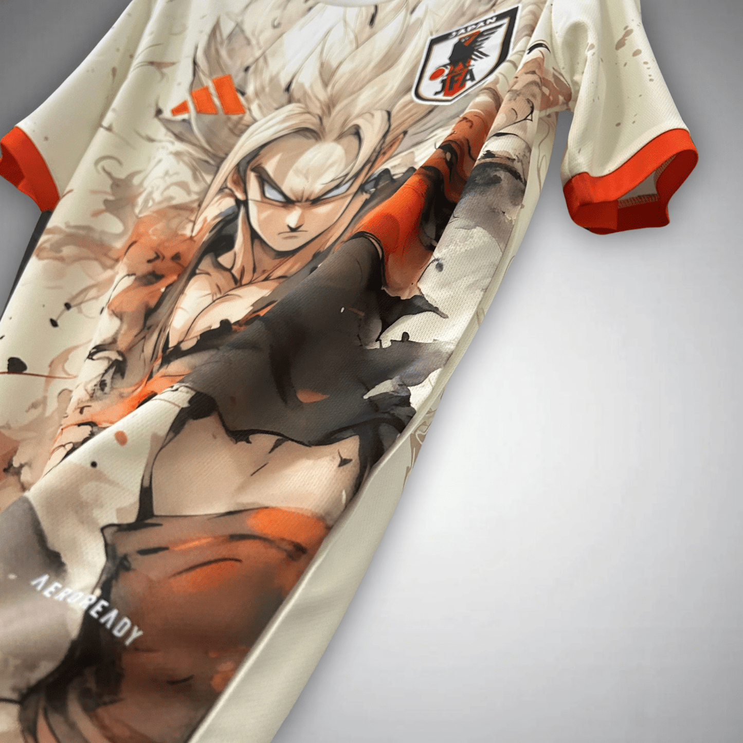 Japan "Son Goku" Premium Kit