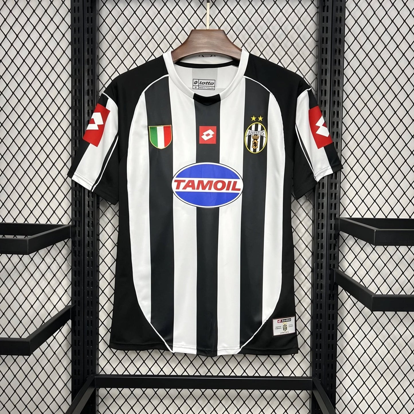 Juventus 02/03 Home Shirt