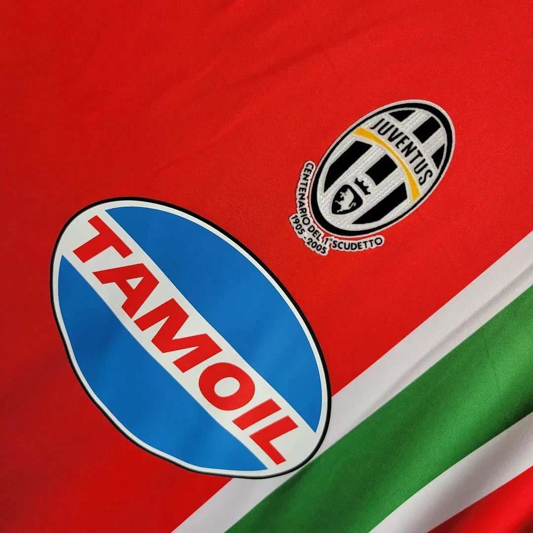 Juventus 05/06 Away Shirt