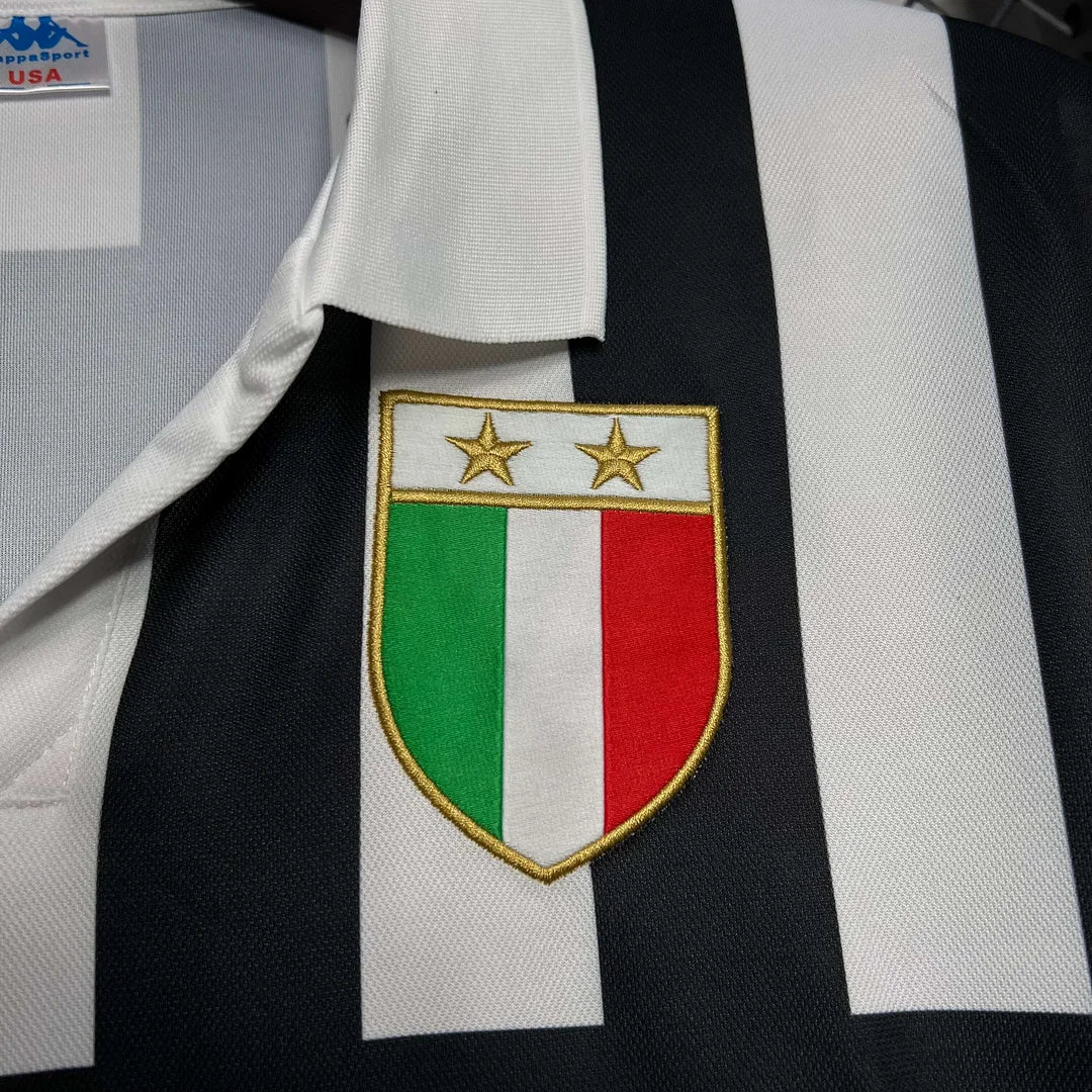 Juventus 84/85 Home Shirt
