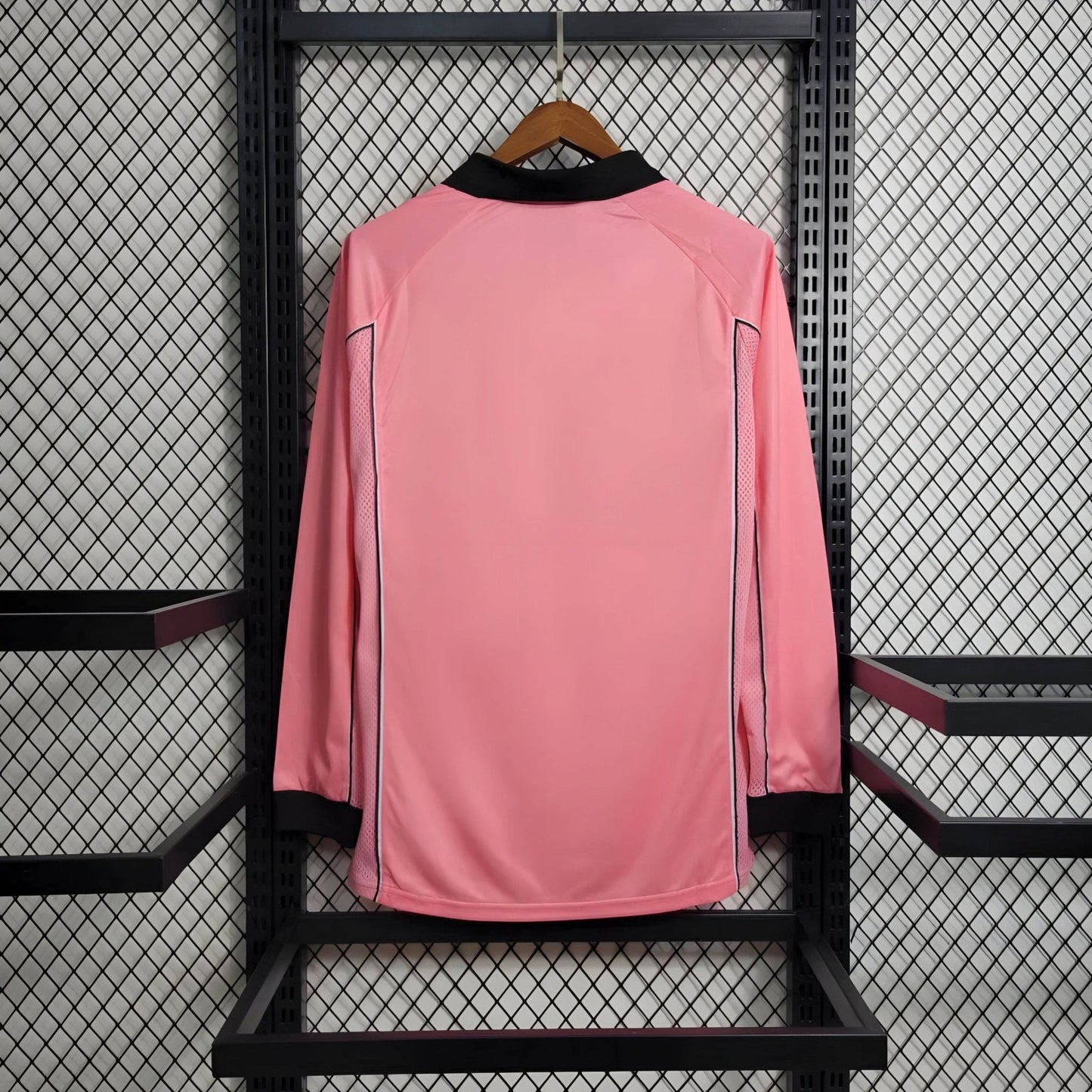 Juventus 97/98 Long Sleeve Away Centenary Shirt