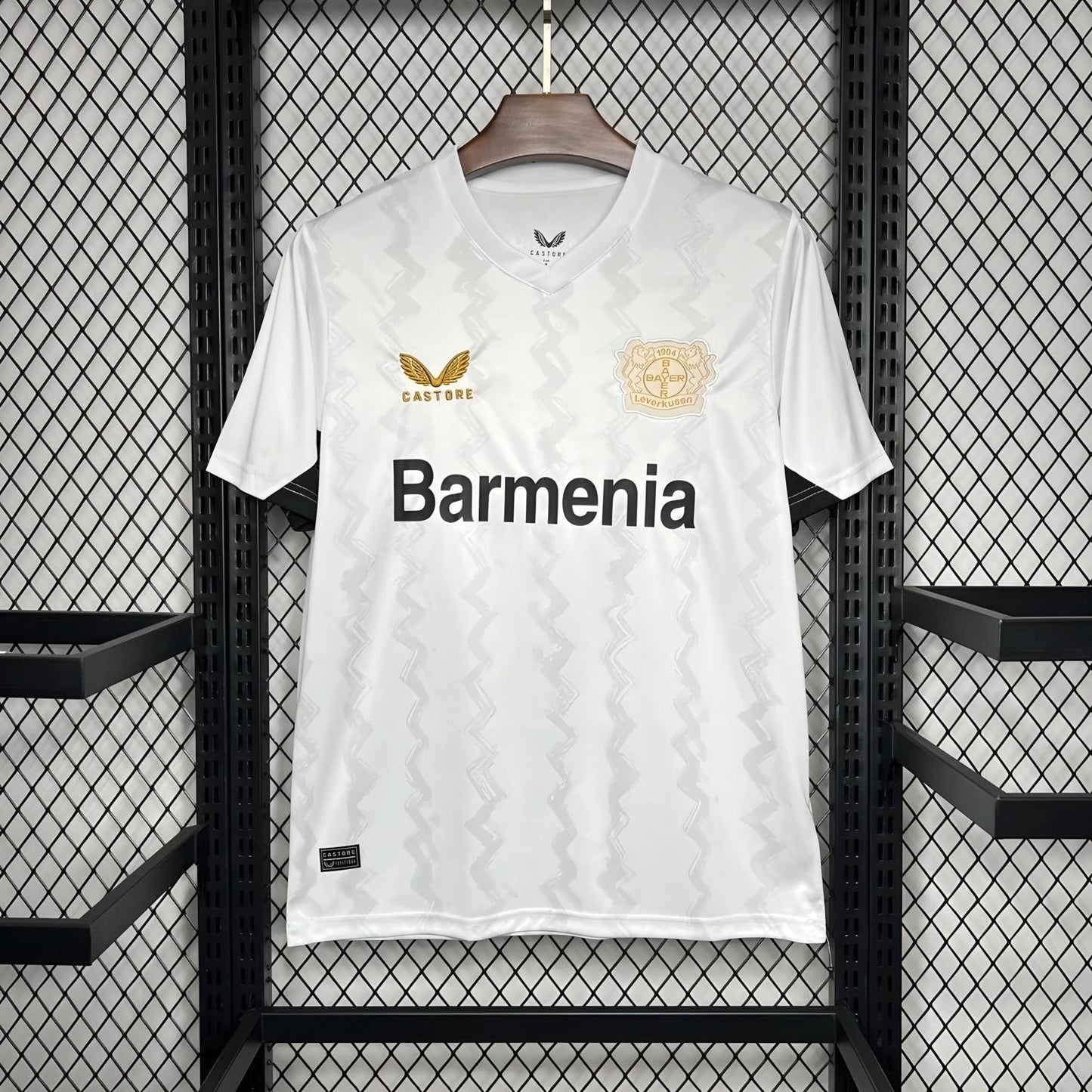 Leverkusen 24/25 Away Shirt
